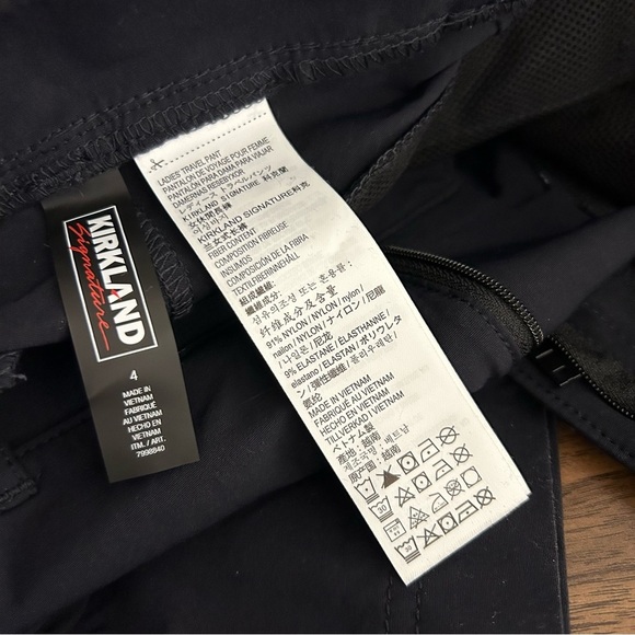 💕NWT Kirkland treval Pants 4 - Picture 7 of 11